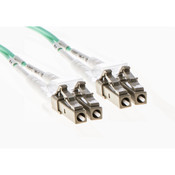 Cleerline SSF™ OM4 LC-LC Patch Cable 1.6mm Riser 1m [DOM4LCLC01m]